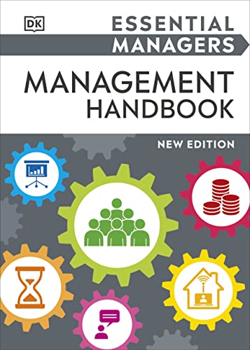 Essential Managers Management Handbook (DK Essential Managers) von DK